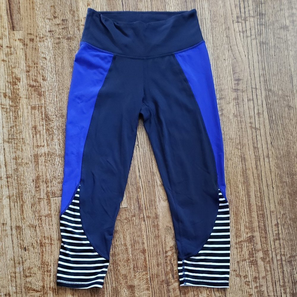 Athleta Crops